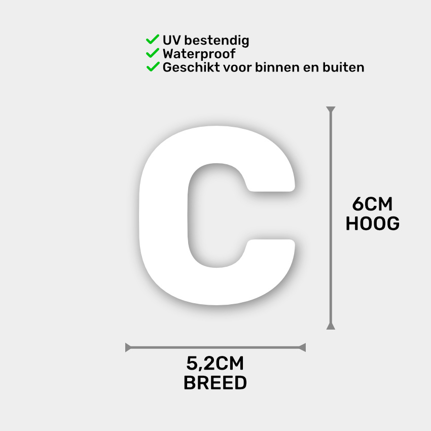 Lettersticker C